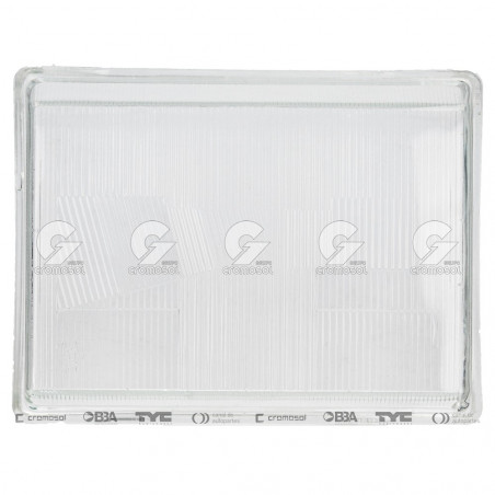 CRISTAL DE OPTICA (VIDRIO) VIC 6408/1D