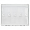 CRISTAL DE OPTICA (VIDRIO) VIC 6408/1D