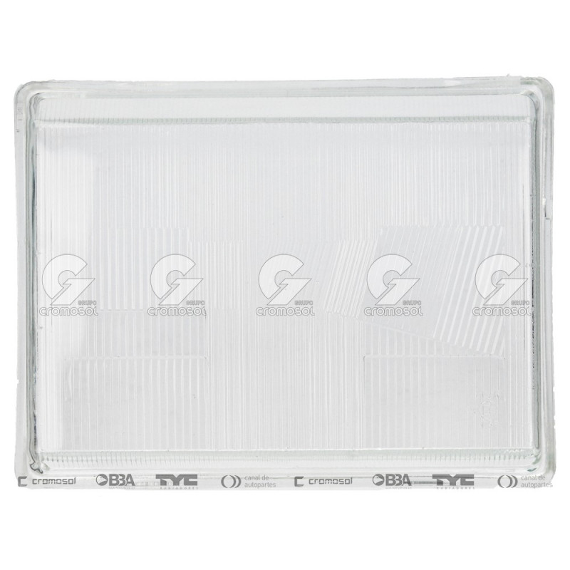 CRISTAL DE OPTICA (VIDRIO) VIC 6408/1I