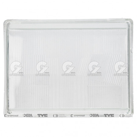 CRISTAL DE OPTICA (VIDRIO) VIC 6408/1I