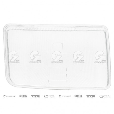 CRISTAL DE OPTICA (VIDRIO) VIC 6409/1D
