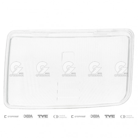 CRISTAL DE OPTICA (VIDRIO) VIC 6409/1I
