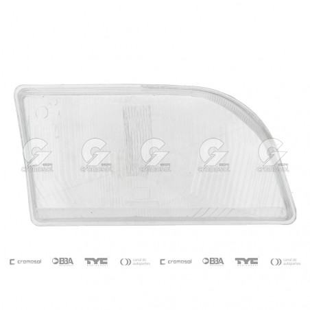 CRISTAL DE OPTICA (VIDRIO) VIC 6413/1D