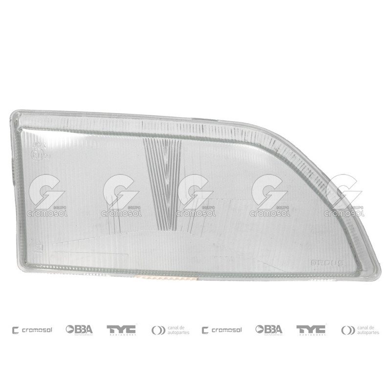 CRISTAL DE OPTICA (VIDRIO) RCD 6415/1CD
