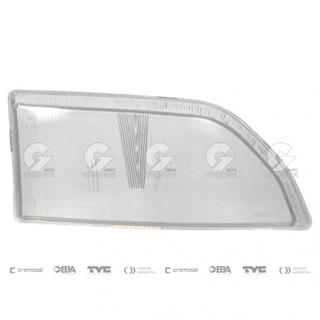 CRISTAL DE OPTICA (VIDRIO) RCD 6415/1CD