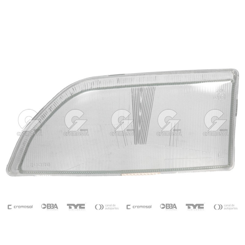 CRISTAL DE OPTICA (VIDRIO) RCD 6415/1CI