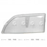 CRISTAL DE OPTICA (VIDRIO) RCD 6415/1CI