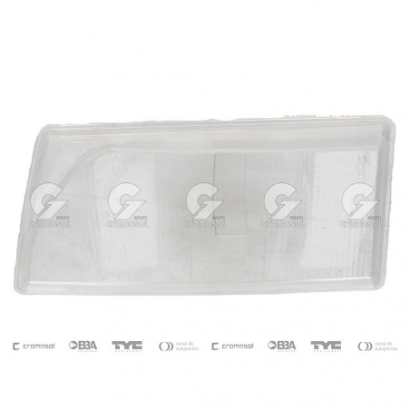 CRISTAL DE OPTICA (VIDRIO) VIC 6416/1CI