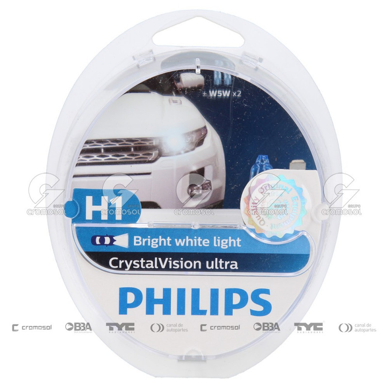 LAMPARA HALOGENA PHILIPS 63030/2