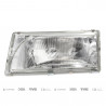 FARO DE LUZ PRINCIPAL (DELANTERO) - OPTICA ORGUS 6416/I