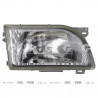 FARO DE LUZ PRINCIPAL (DELANTERO) - OPTICA VIC 6417/2D