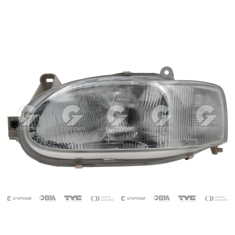 FARO DE LUZ PRINCIPAL (DELANTERO) - OPTICA TYC 6418/10I