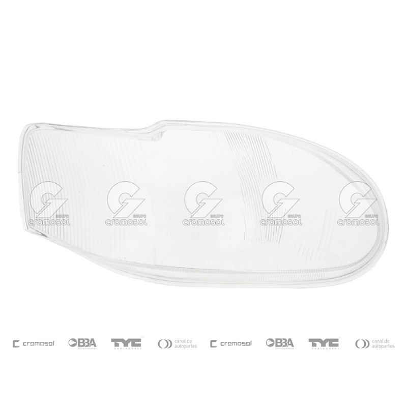 CRISTAL DE OPTICA (VIDRIO) VIC 6418/1D