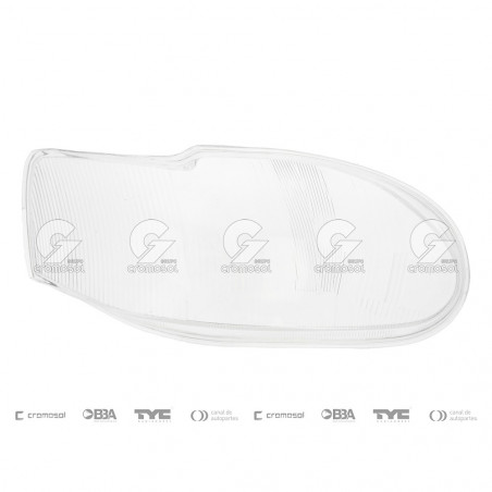 CRISTAL DE OPTICA (VIDRIO) VIC 6418/1D