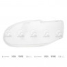CRISTAL DE OPTICA (VIDRIO) VIC 6418/1I