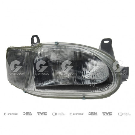 FARO DE LUZ PRINCIPAL (DELANTERO) - OPTICA VIC 6418/2D
