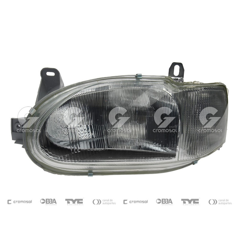 FARO DE LUZ PRINCIPAL (DELANTERO) - OPTICA VIC 6418/2I