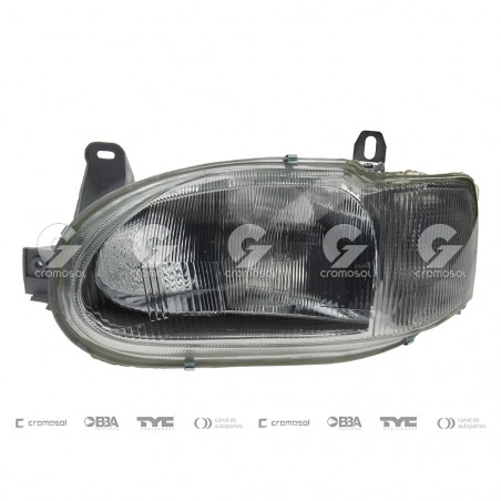 FARO DE LUZ PRINCIPAL (DELANTERO) - OPTICA VIC 6418/2I