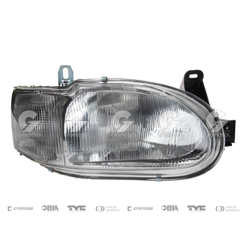 FARO DE LUZ PRINCIPAL (DELANTERO) - OPTICA VIC 6418/5D