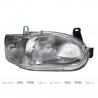 FARO DE LUZ PRINCIPAL (DELANTERO) - OPTICA VIC 6418/5D