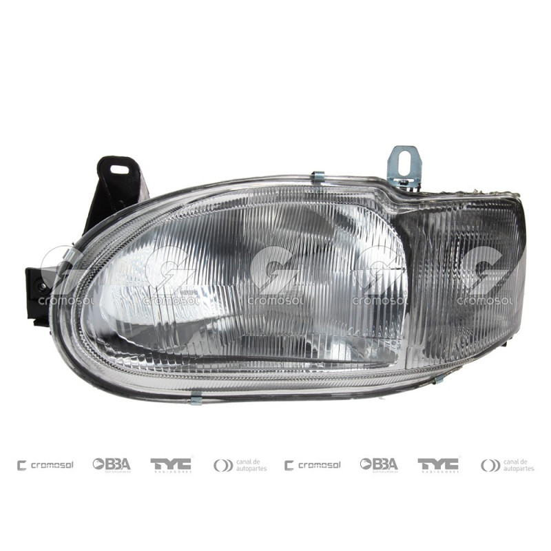 FARO DE LUZ PRINCIPAL (DELANTERO) - OPTICA VIC 6418/5I