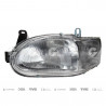 FARO DE LUZ PRINCIPAL (DELANTERO) - OPTICA VIC 6418/5I