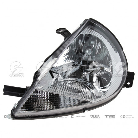 FARO DE LUZ PRINCIPAL (DELANTERO) - OPTICA TAIWAN 6419/80I