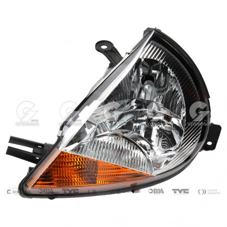 FARO DE LUZ PRINCIPAL (DELANTERO) - OPTICA TAIWAN 6419/81I