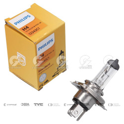 LAMPARA HALOGENA PHILIPS 63032