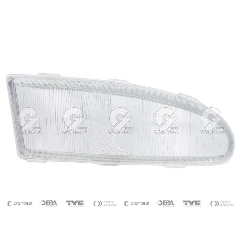 CRISTAL DE OPTICA (VIDRIO) IND.ARG. 6420/1D