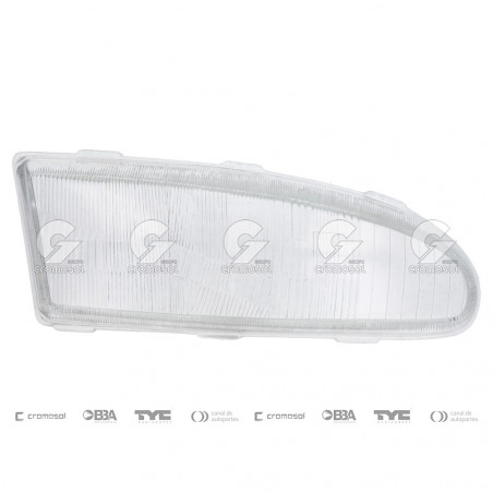 CRISTAL DE OPTICA (VIDRIO) IND.ARG. 6420/1D