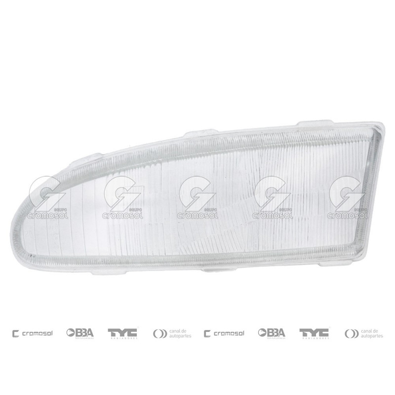 CRISTAL DE OPTICA (VIDRIO) IND.ARG. 6420/1I