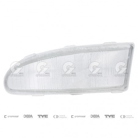 CRISTAL DE OPTICA (VIDRIO) IND.ARG. 6420/1I