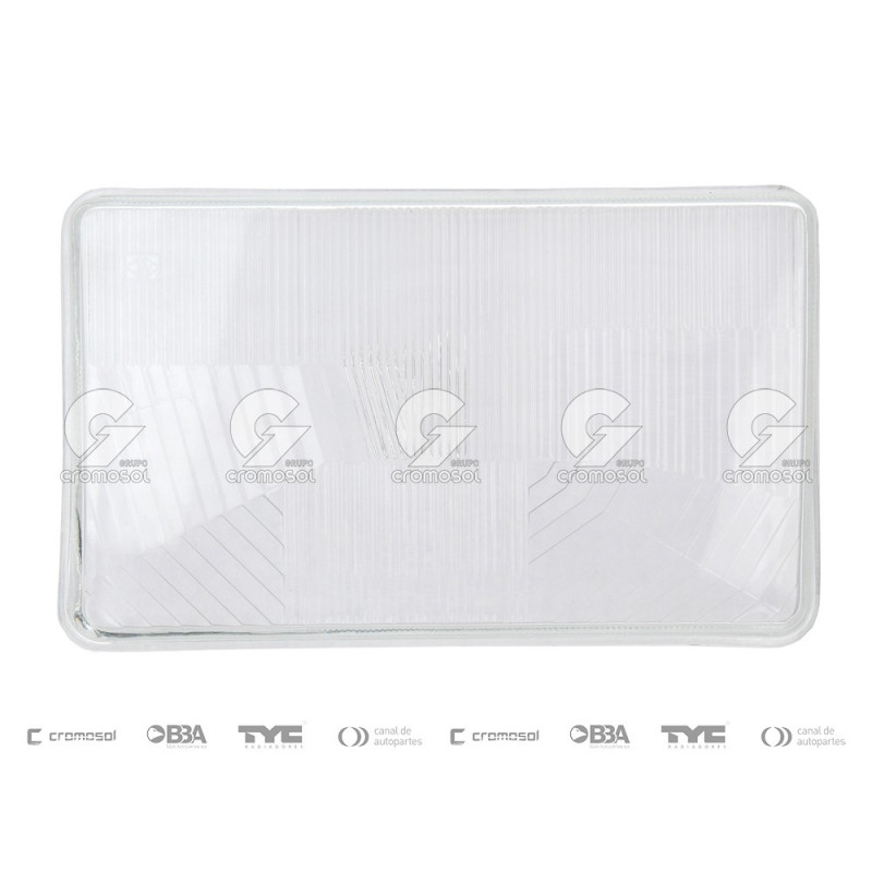 CRISTAL DE OPTICA (VIDRIO) VIC 6422/1D