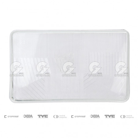 CRISTAL DE OPTICA (VIDRIO) VIC 6422/1D