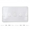 CRISTAL DE OPTICA (VIDRIO) VIC 6422/1D
