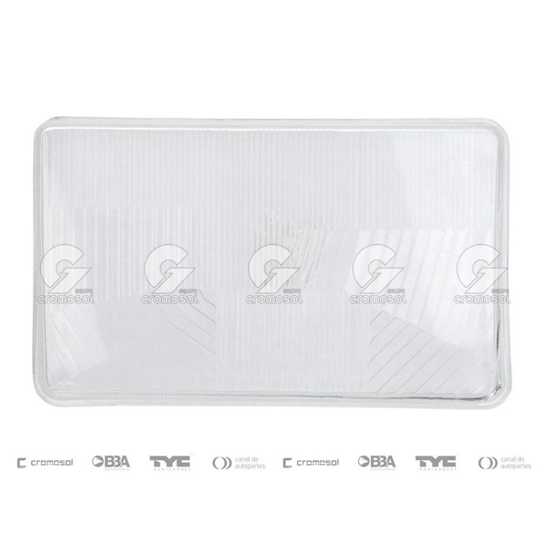 CRISTAL DE OPTICA (VIDRIO) VIC 6422/1I