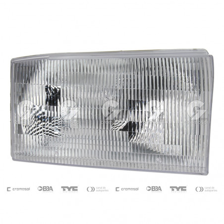 FARO DE LUZ PRINCIPAL (DELANTERO) - OPTICA TYC 6423/D