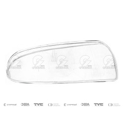 CRISTAL DE OPTICA (VIDRIO)...