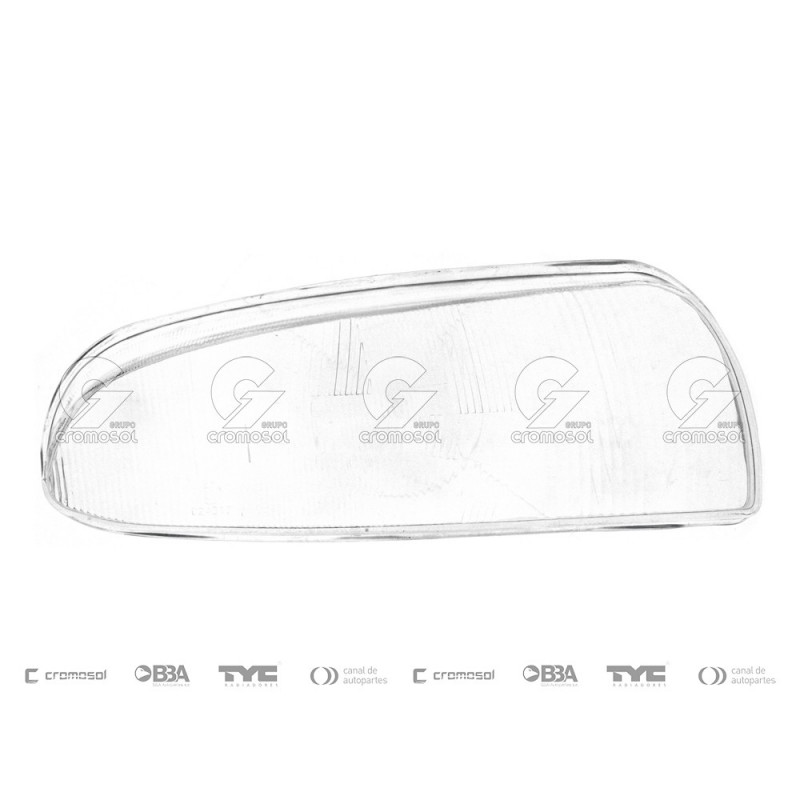 CRISTAL DE OPTICA (VIDRIO) VIC 6424/1D