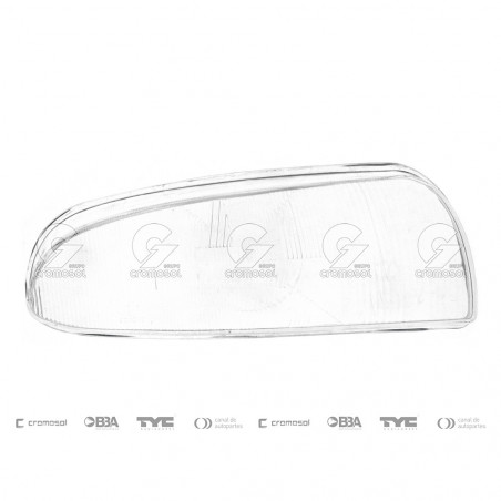 CRISTAL DE OPTICA (VIDRIO) VIC 6424/1D