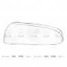 CRISTAL DE OPTICA (VIDRIO) VIC 6424/1I