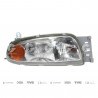 FARO DE LUZ PRINCIPAL (DELANTERO) - OPTICA VIC 6424/AD