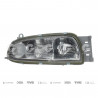 FARO DE LUZ PRINCIPAL (DELANTERO) - OPTICA VIC 6424/BD