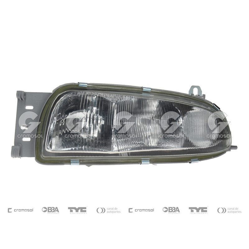 FARO DE LUZ PRINCIPAL (DELANTERO) - OPTICA VIC 6424/BI