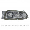 FARO DE LUZ PRINCIPAL (DELANTERO) - OPTICA VIC 6424/BI