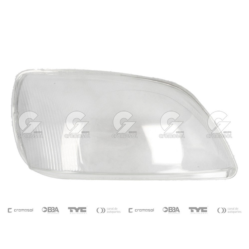 CRISTAL DE OPTICA (VIDRIO) VIC 6430/1D