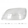 CRISTAL DE OPTICA (VIDRIO) VIC 6430/1I