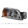 FARO DE LUZ PRINCIPAL (DELANTERO) - OPTICA VIC 6430/AD