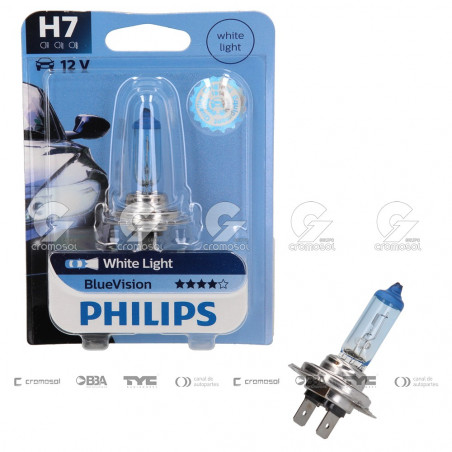LAMPARA HALOGENA PHILIPS 63033/1